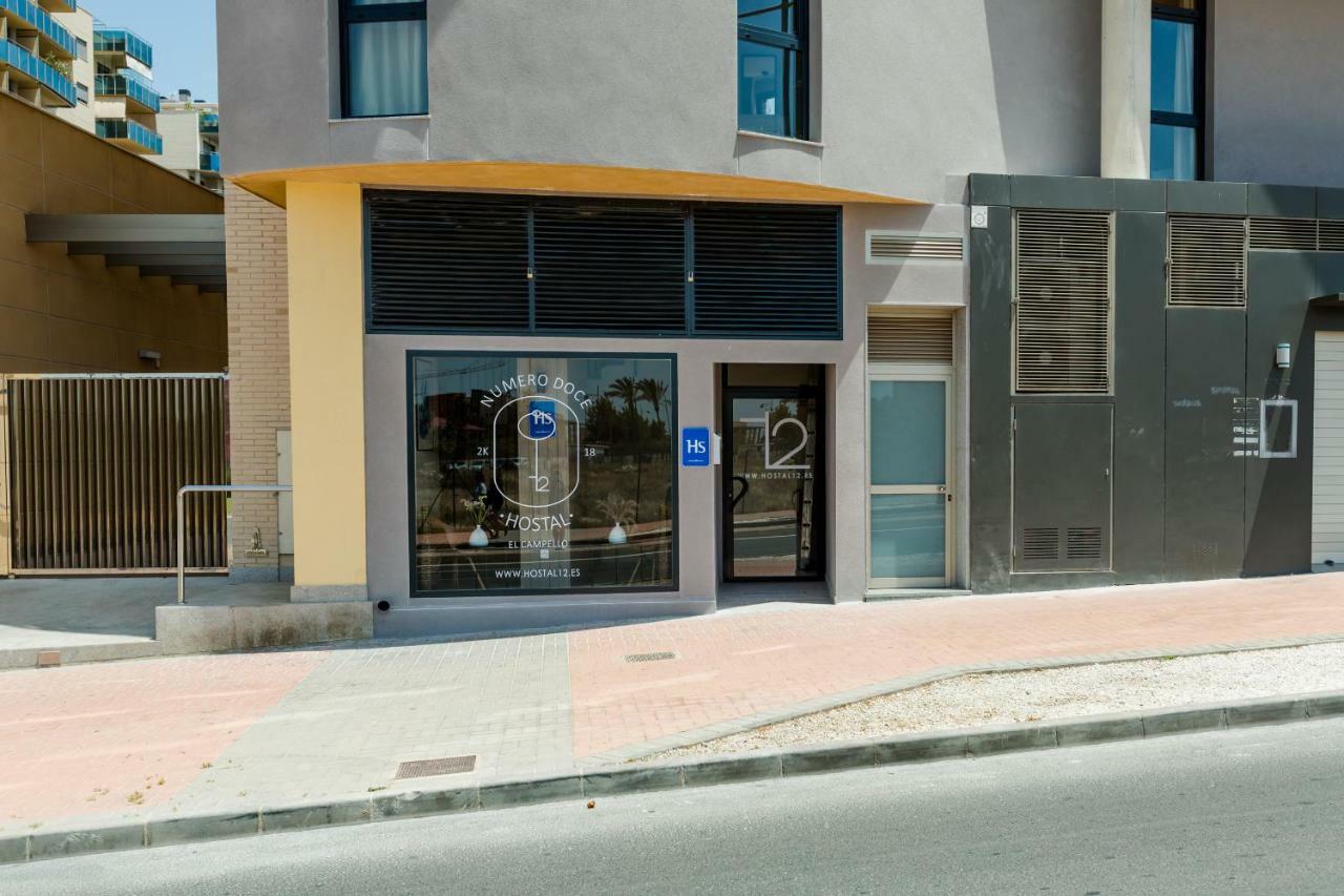 Hostal12 El Campello